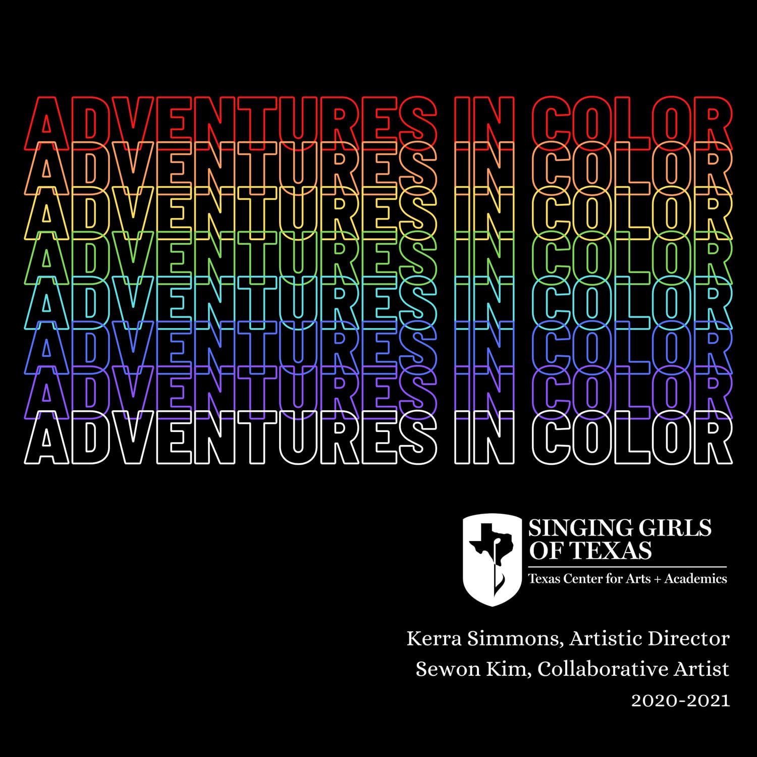 The Singing Girls of Texas