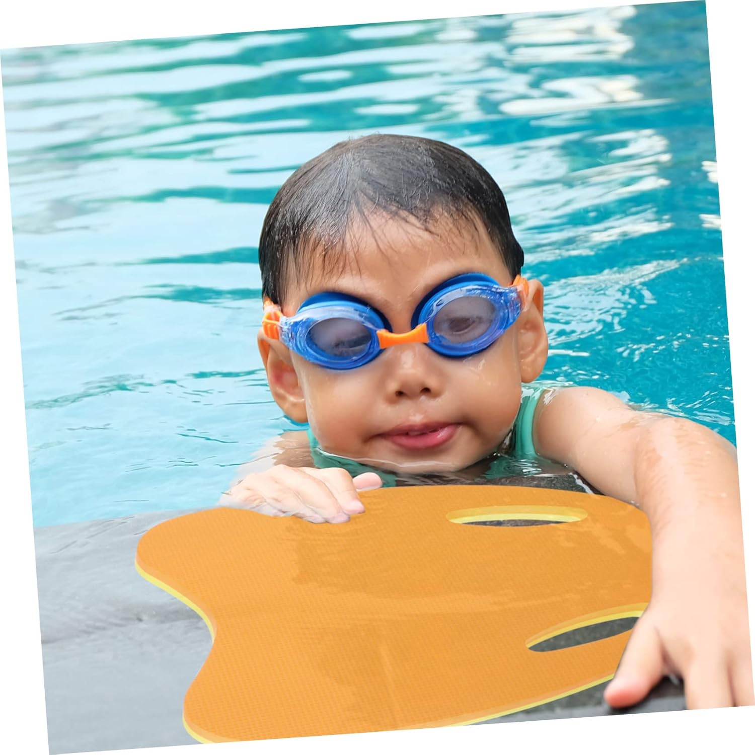 Mikikit Swimming Buoy Swim Board Swim Float Swim Buoy Pull Buoy Swimming Swimming Float Swim Kickboard Pool