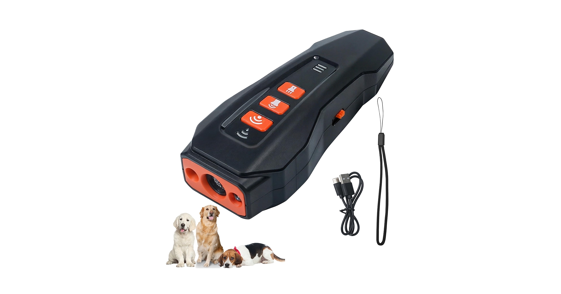 Amazon.com : Barks No More Dog Training Device, Ultrasonic