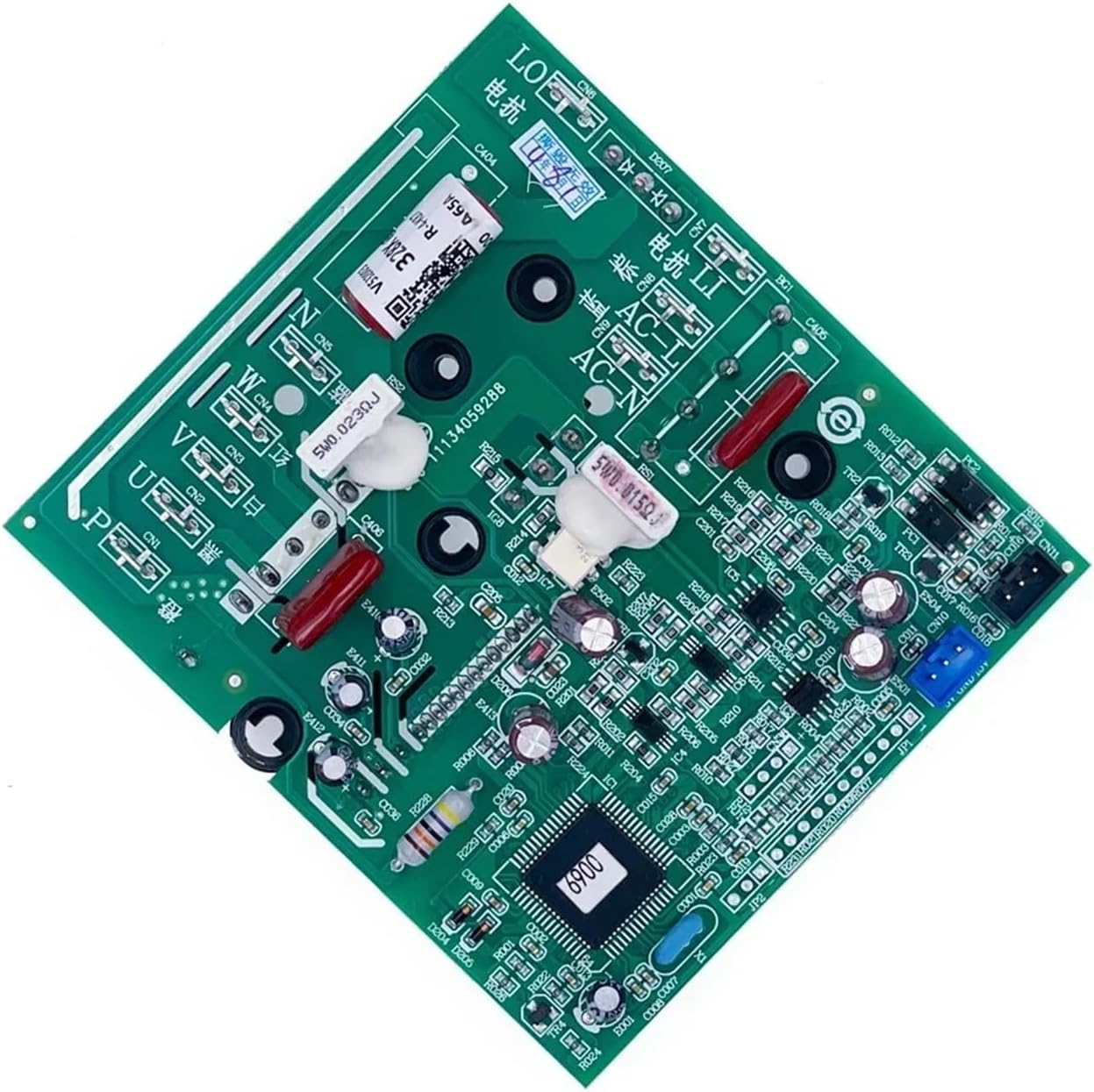 0011800328C IPM モジュール コントロールボード ハイアールエアコン インバーター 回路 PCB コンディショニングパ Haier  対応、 エアコンインバーターボード 0011800328X IPM モジュール制御回路 PCB コンディショニングパーツ 0011800328F  IPMモジュール制御ボード ... 0011800328X IPMモジュール制御ボード、Compatible for Haier、エアコンインバータ回路PCB調整部品