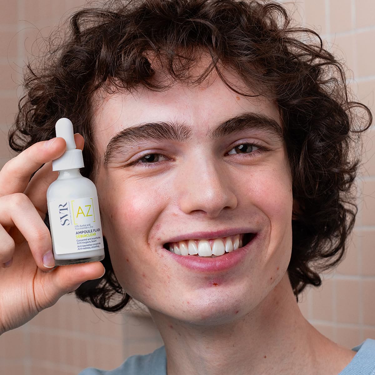 SVR - SVR Sebiaclear Siero Concentrato Levigante Anti-Rossore per Acne 30ml - 983533694