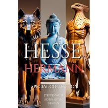 Hermann Hesse Special Collection Siddhartha Demian Steppenwolf