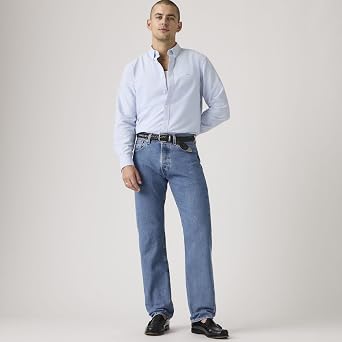 Levi's Men's Jeans 501 Relaxed