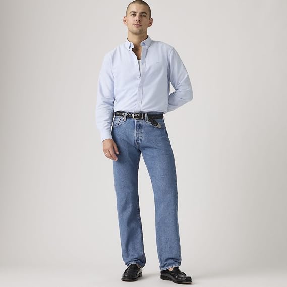 Levi's Men's Jeans 501 Relaxed