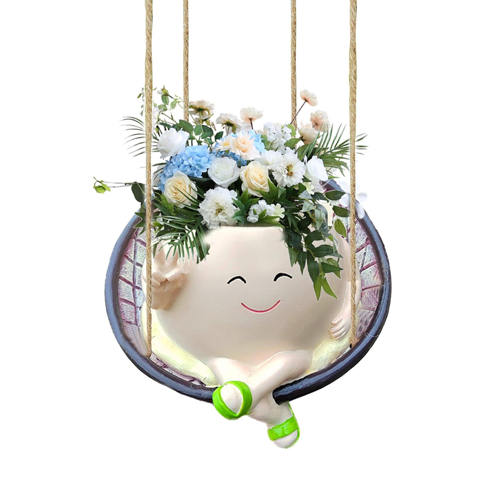 Pot de pivotante visage pour sublimer vos petits espaces extérieurs