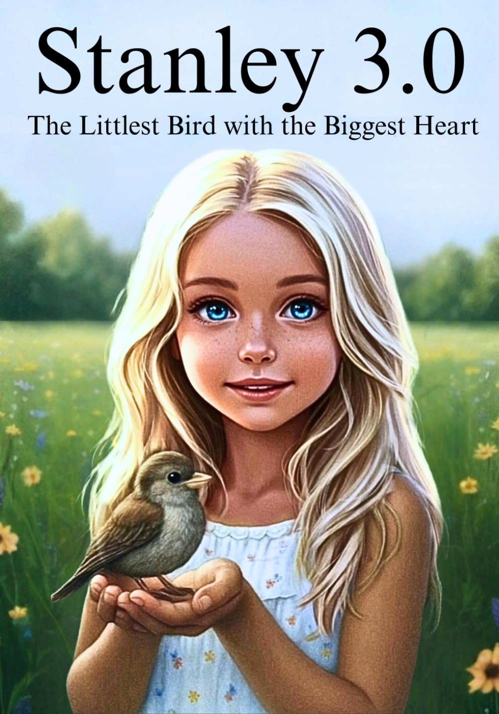 Stanley 3.0: The Littlest Bird with the Biggest Heart      Paperback – October 8, 2025
