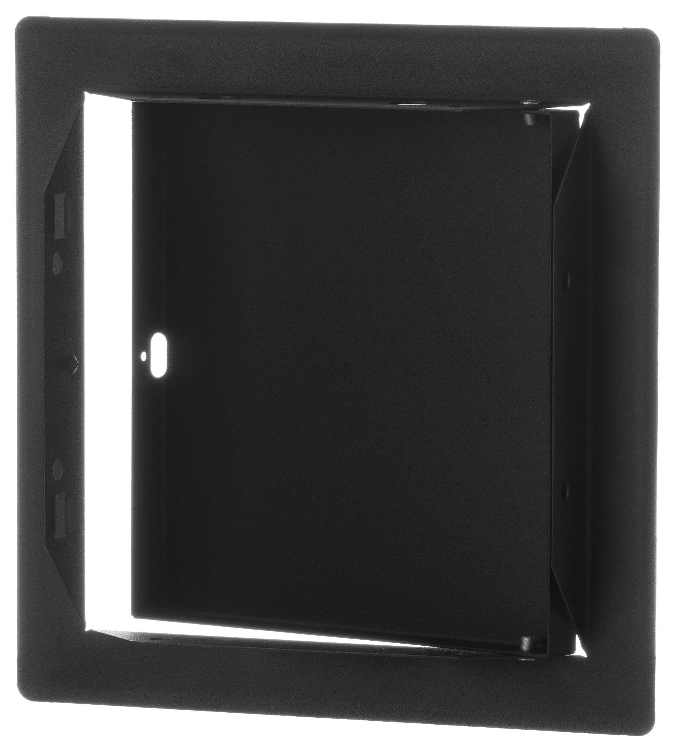 Revitür - Puerta de mantenimiento de metal (150 x 150 mm), color antracita
