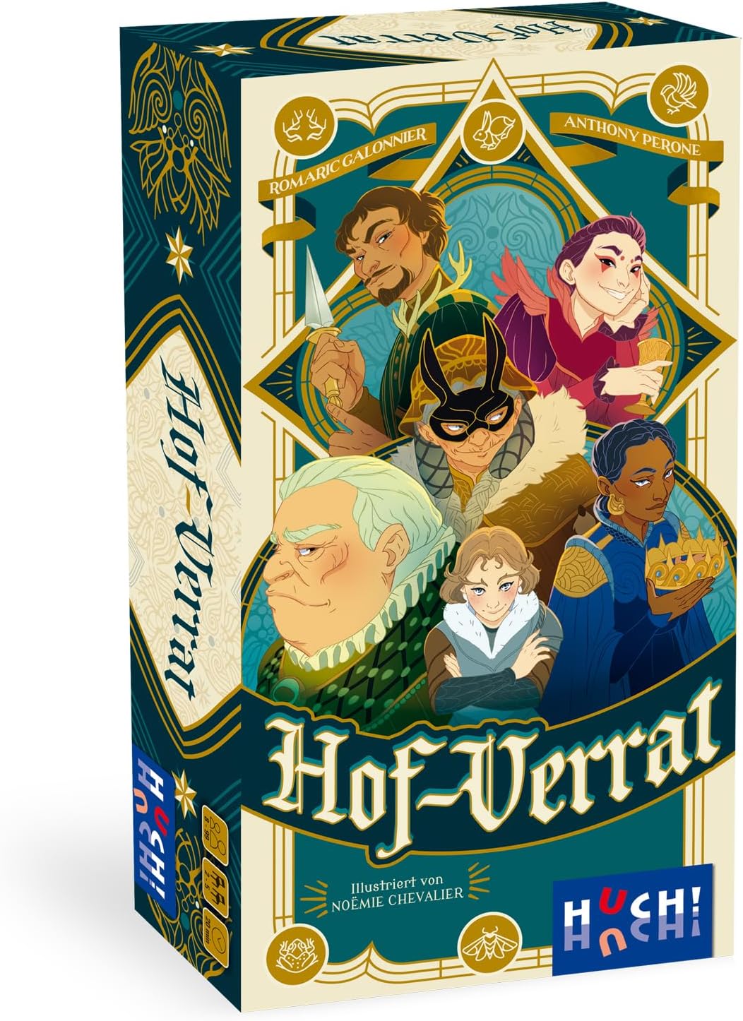 Hof-Verrat