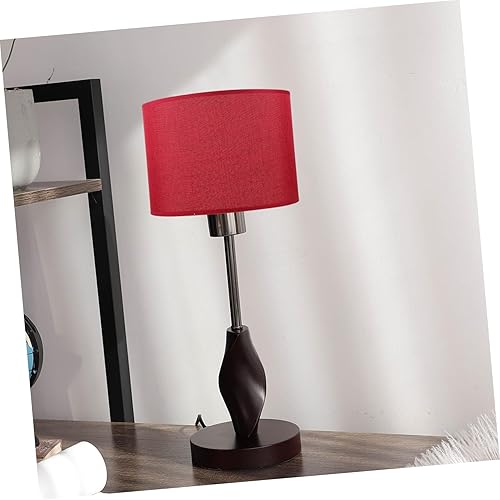 Miniatura 8 de Lámpara de tela circular de estilo simple Lámpara de sombra Lámpara colgante Accesorio para el hogar Clip de tela - Pantalla de lámpara de burbuja