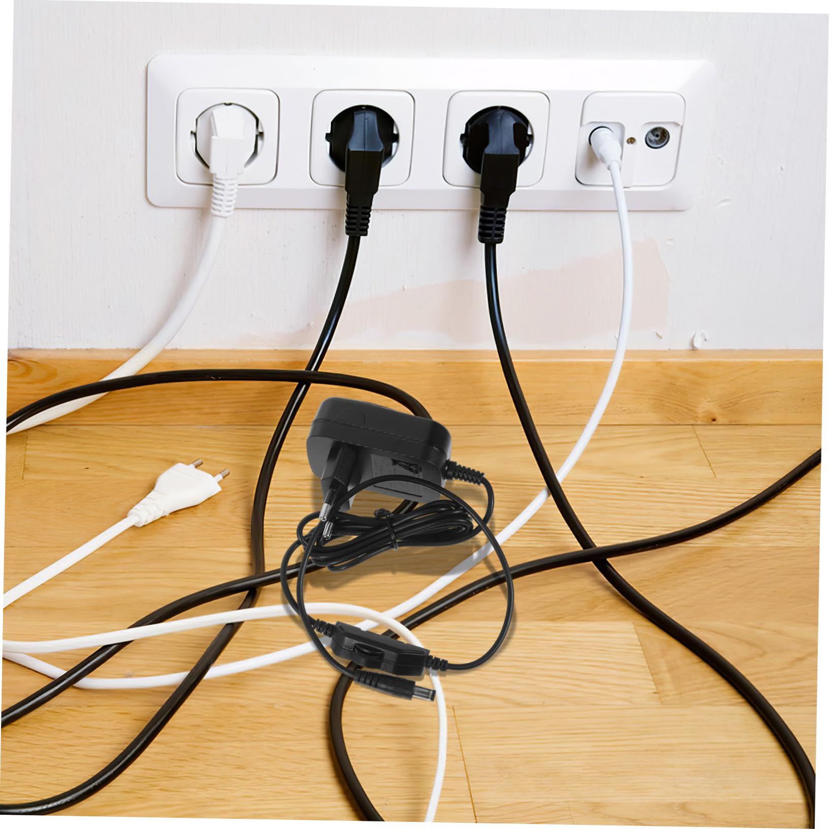 Elektrischer Hornhautentferner 12-w aus Aluminium für Füße