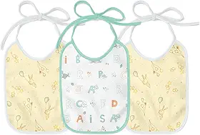 Papi Textil Babador Felpudo Papi Estampado 25Cm X 19Cm Contem 03 Un