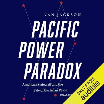 Pacific Power Paradox Audiobook by Van Jackson episode artwork