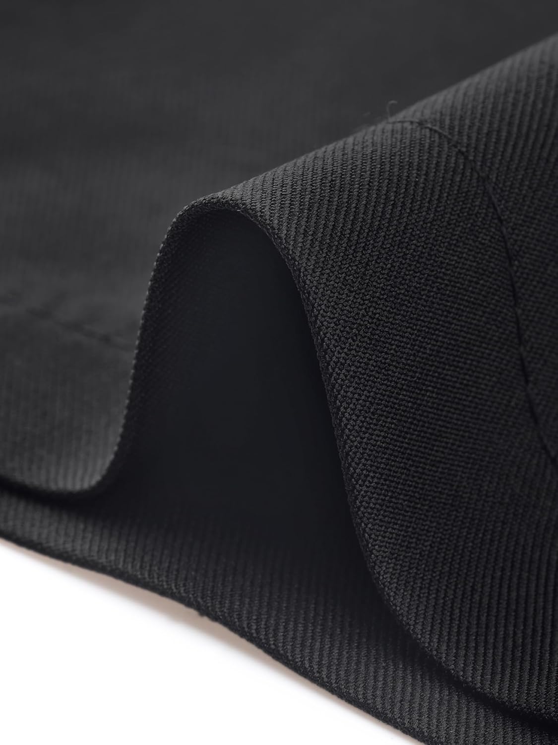 Allegra K Women's Straight Leg Dress Pants Packets High Waisted Work Office Formal Long Trousers - Image 6