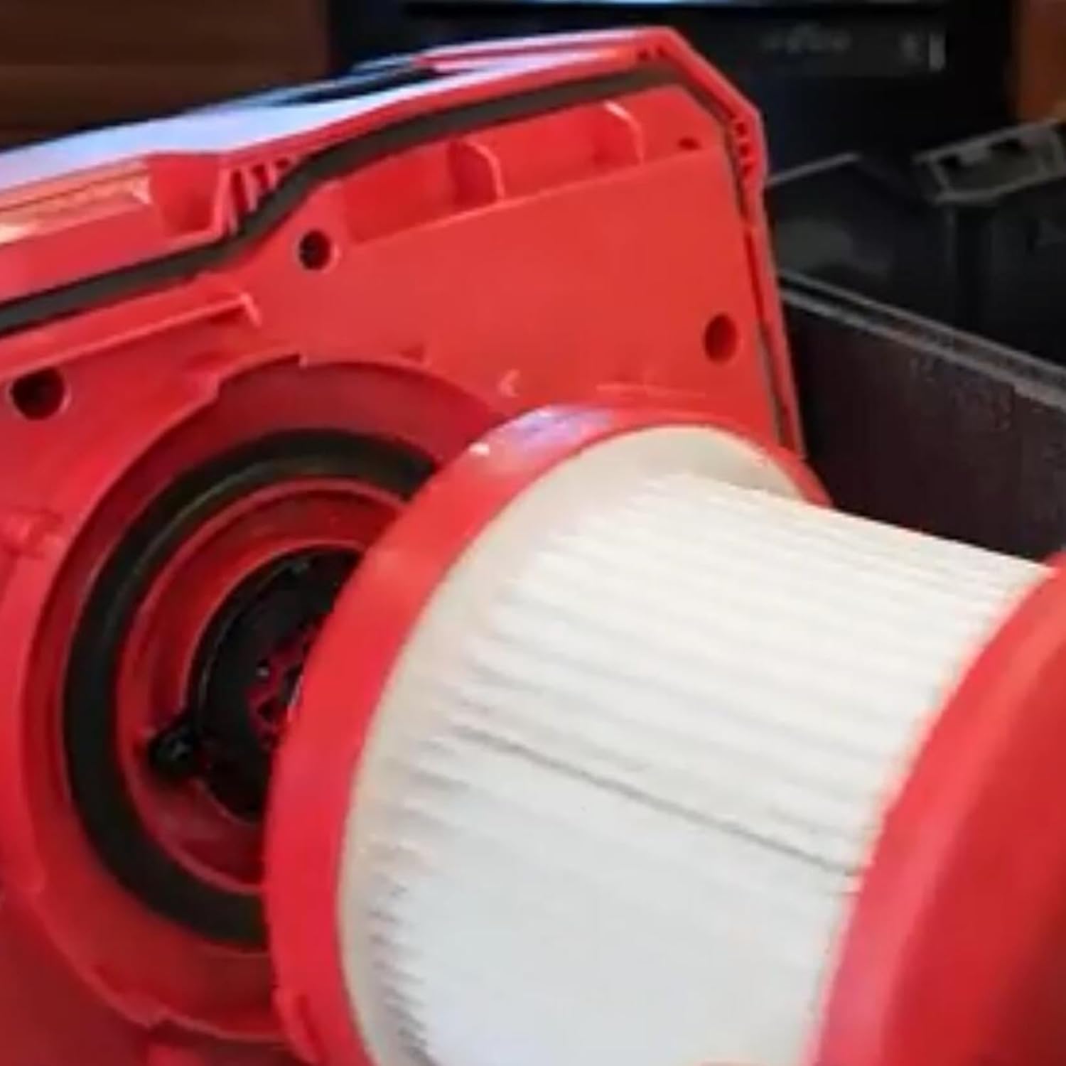 Repuesto Para Filtro HEPA Milwaukee 49-90-1950 M12 0850-20