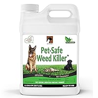 Vista 1 de Just For Pets - Aerosol herbicida (2.5 galones) SIN glifosato