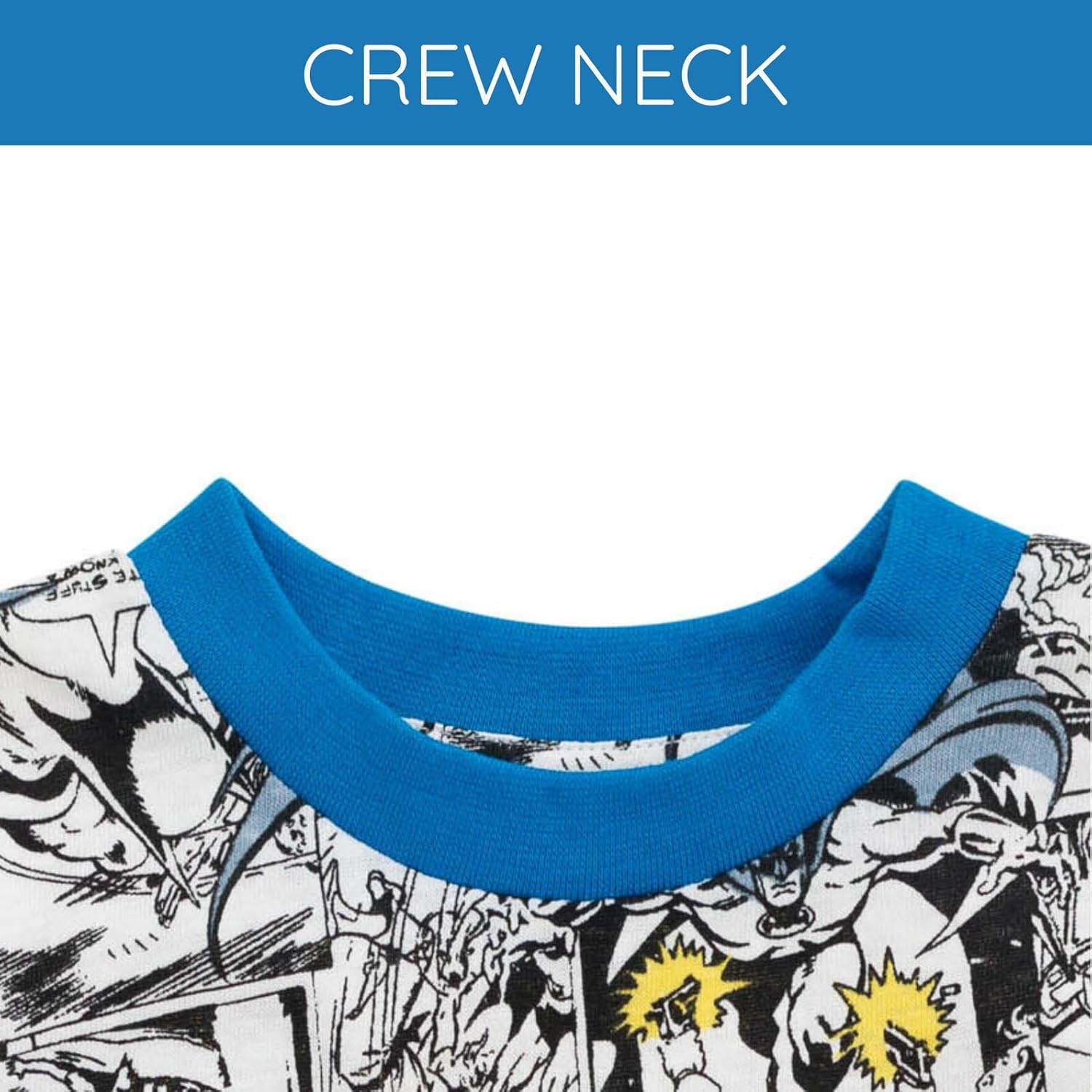 DC Comics Birthday T-Shirt Toddler to Big Kid Sizes (2T - 18-20) - Image 6