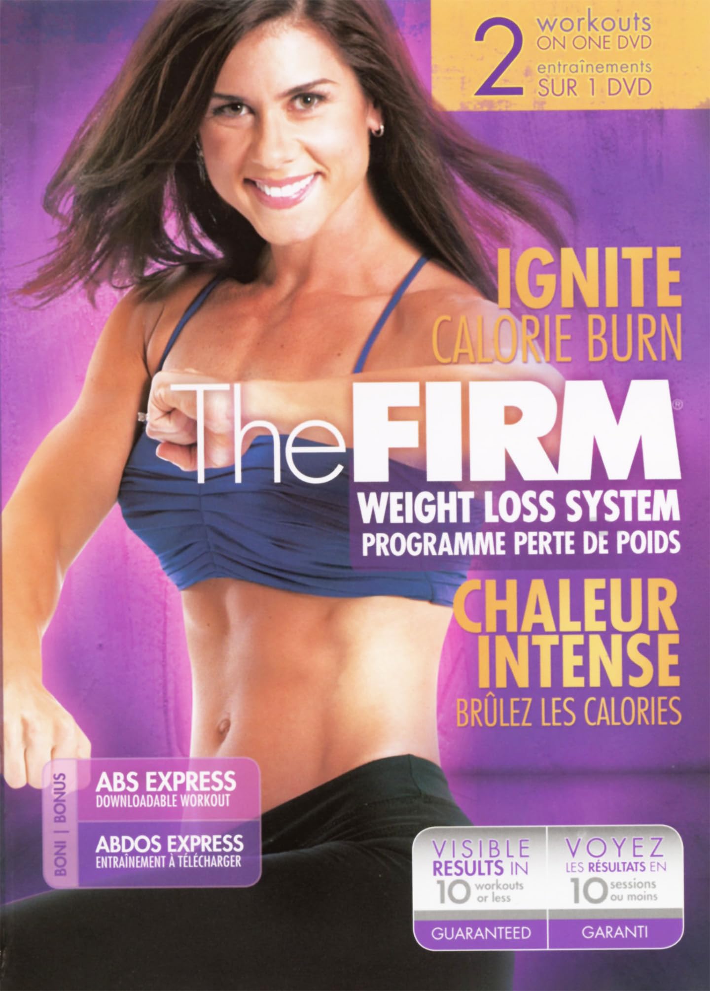 (Bl) The Firm Weight Loss System Ignite [DVD]