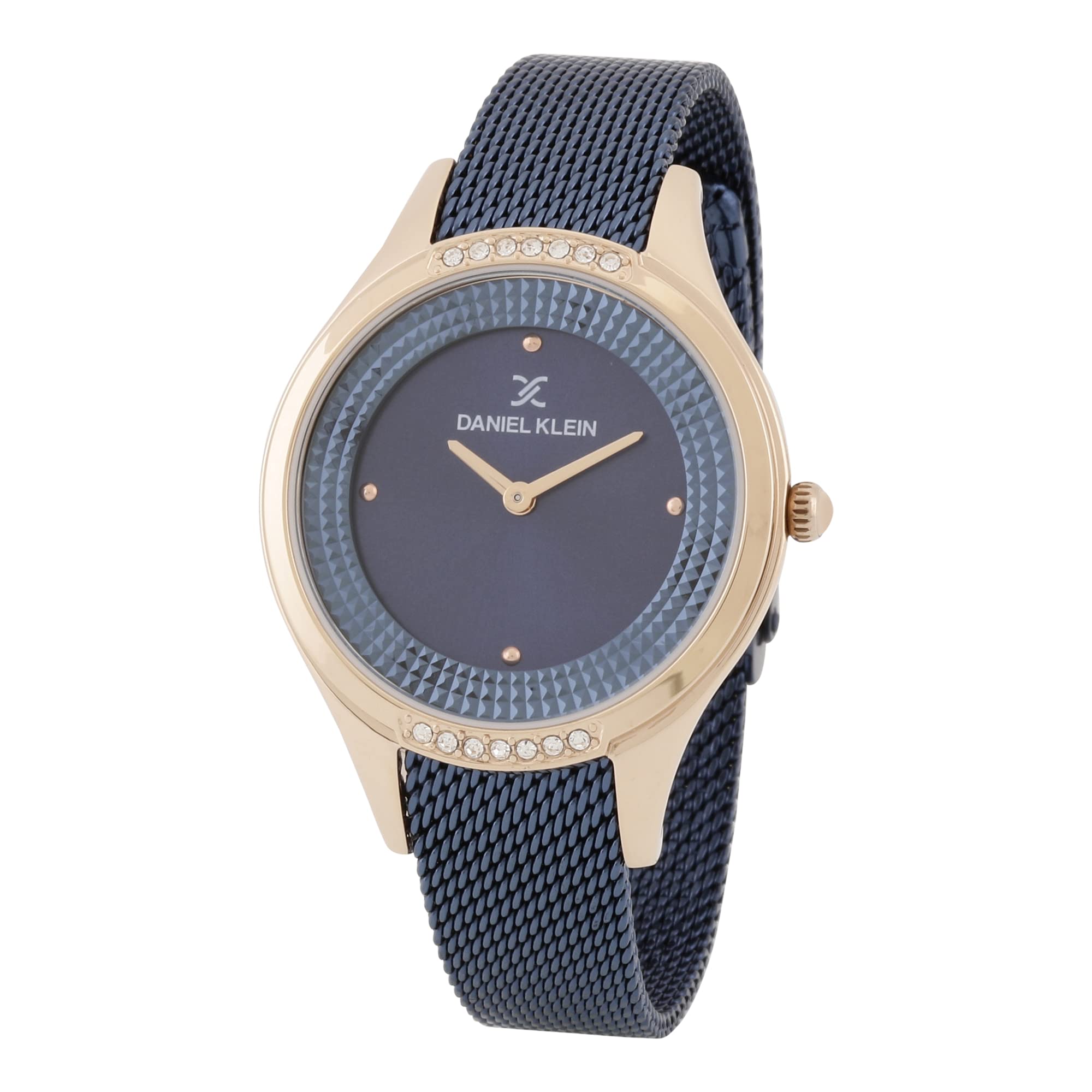 Daniel Klein Analog Blue Dial Womens Watch-DK.1.12826-4 (B09BV19656) Amazon Price History, Amazon Price Tracker