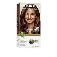 Vista 41 de Naturtint - Tinte permanente para el cabello, Paquete de 6, marrón claro (Light Chestnut Brown)