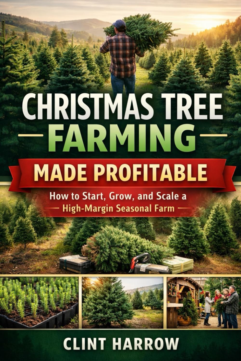 Christmas Tree Farming Made Profitable: How to Start, Grow, and Scale a High-Margin Seasonal Farm