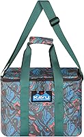 Vista 8 de KAVU Pacific Box - Bolsa enfriadora cruzada aislada a prueba de fugas