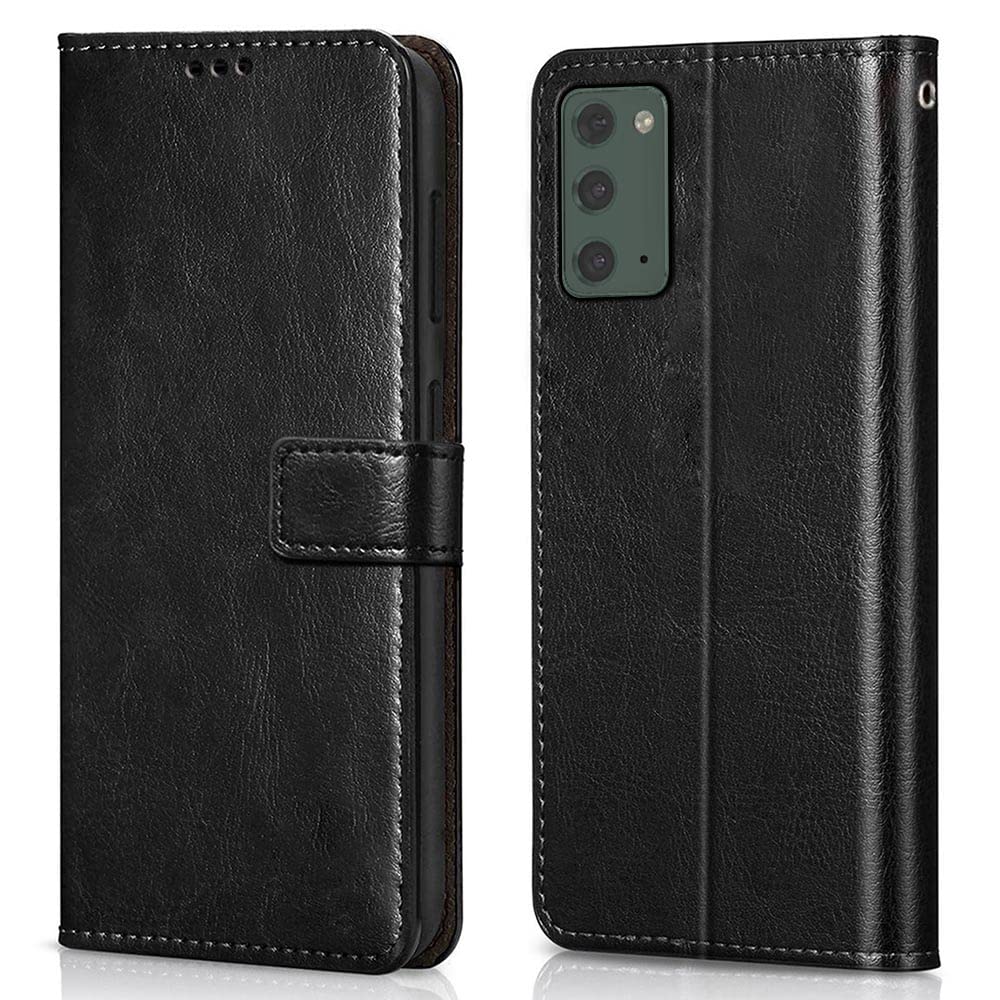 WOW IMAGINE Shock Proof Flip Cover Back Case Cover for Samsung Galaxy Note 20 (Flexible | Leather Finish | Card Pockets Wallet & Stand | Chestnut Brown) (B09LHPY9K6) Amazon Price History, Amazon Price Tracker