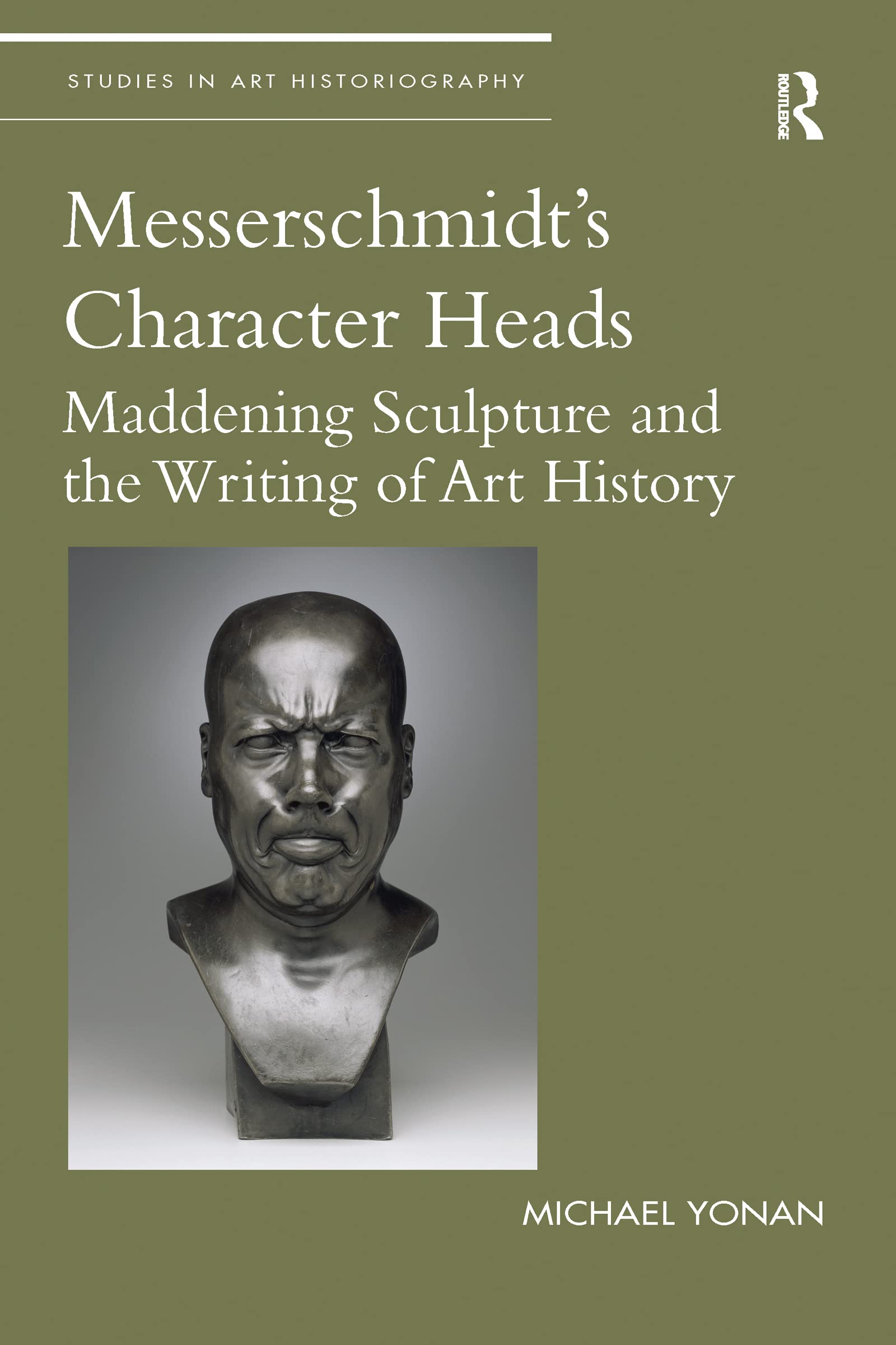 Messerschmidt's Character Heads buste décoratif et statue de collection expressionniste