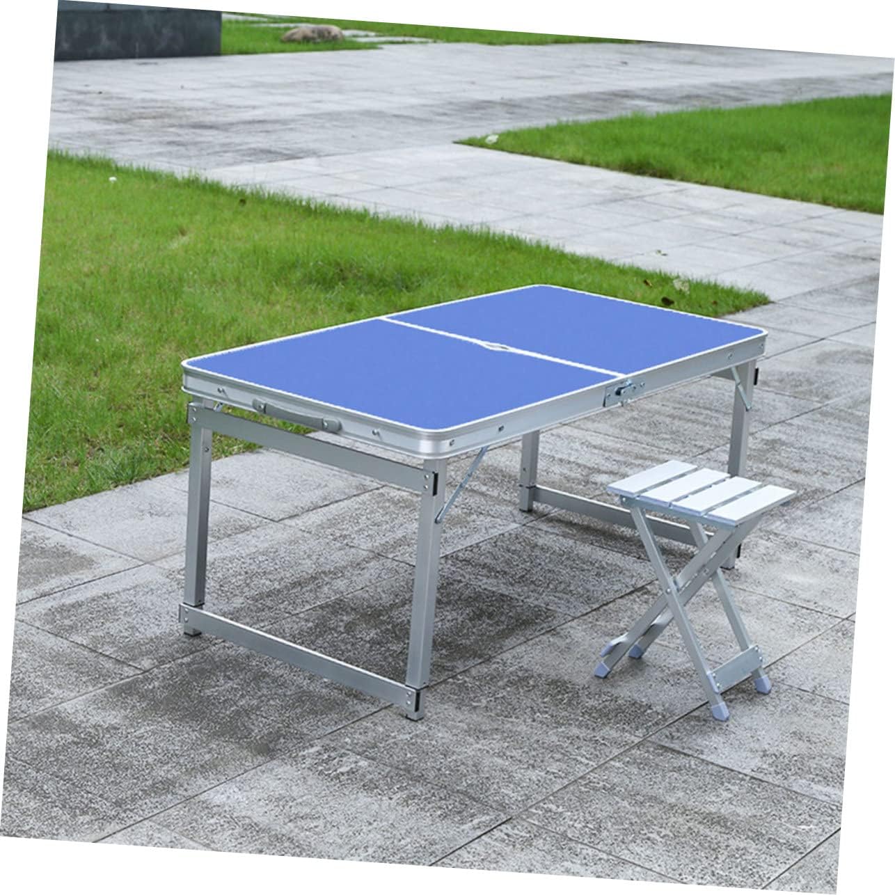 Ultralight Camping Stool Multi-Function Garden Seat Portable Outdoor Folding Chair