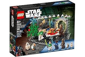 LEGO Star Wars 40658: Millennium Falcon Holiday Diorama