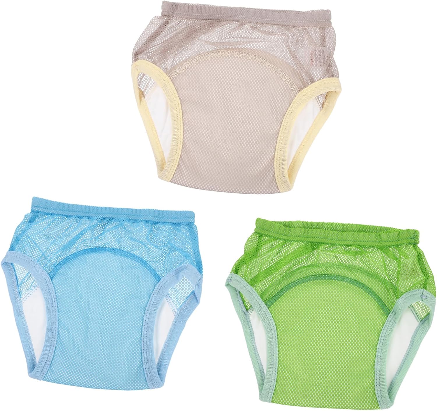 ORFOFE Potty Training Pants Nappy Pants Underwear Boys Underwear Training Underpants Potty