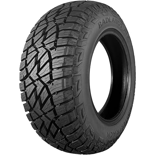 Mastertrack Badlands ATX All Terrain 235/65R17 108H XL Light Truck Tire