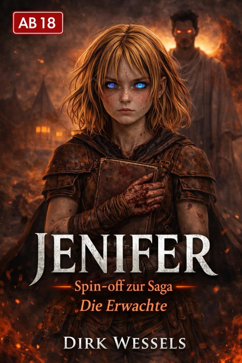 Jenifer: Spin-off zur Saga „Die Erwachte“