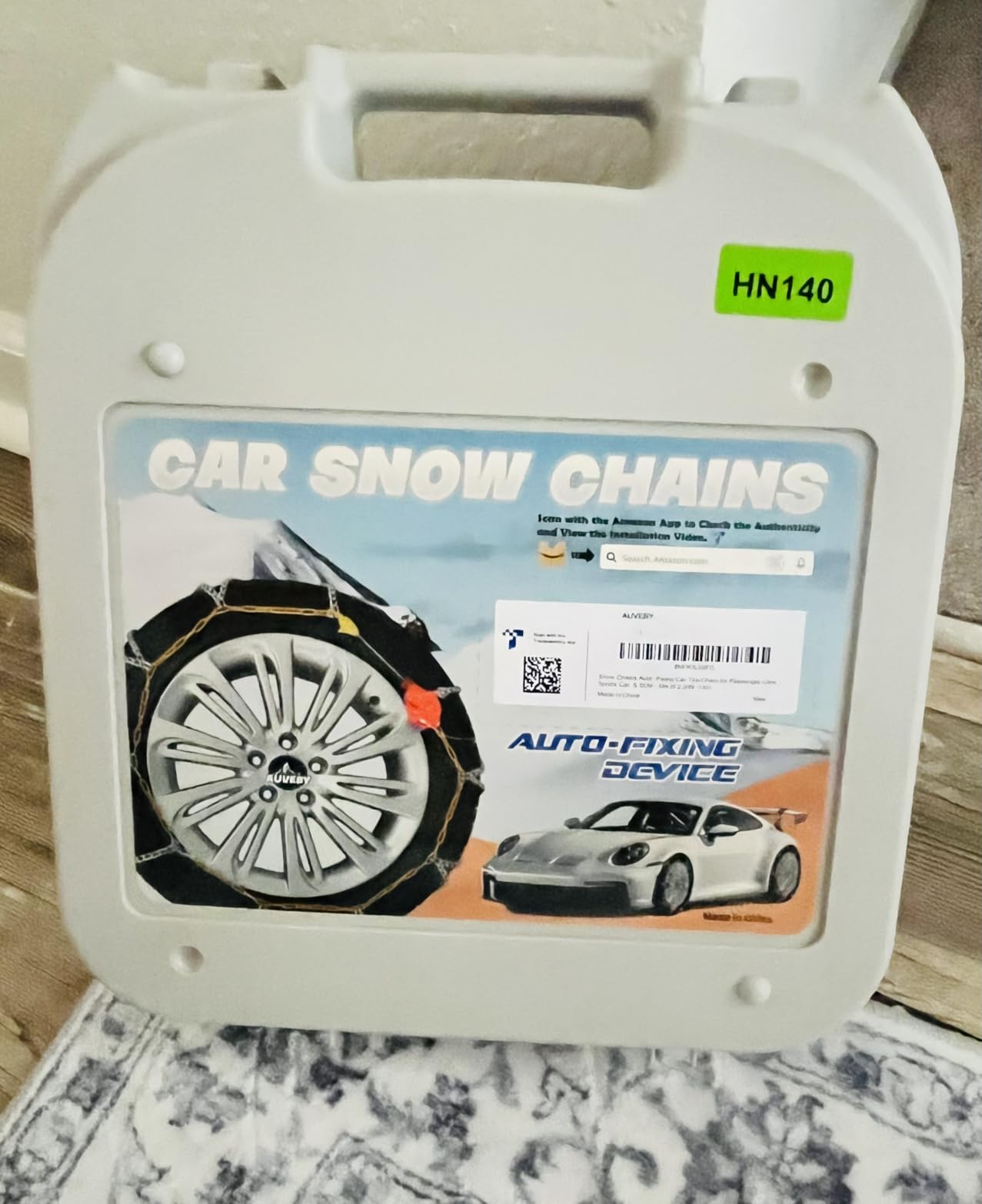 Customer review image