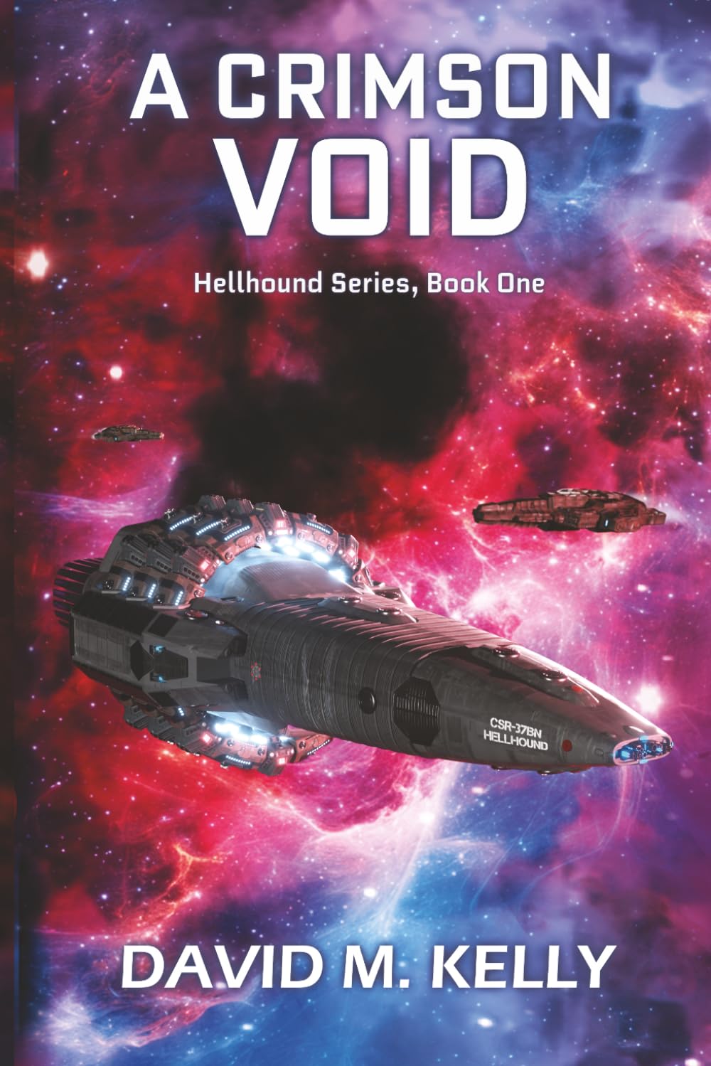 A Crimson Void: Hellhound Series, Book One