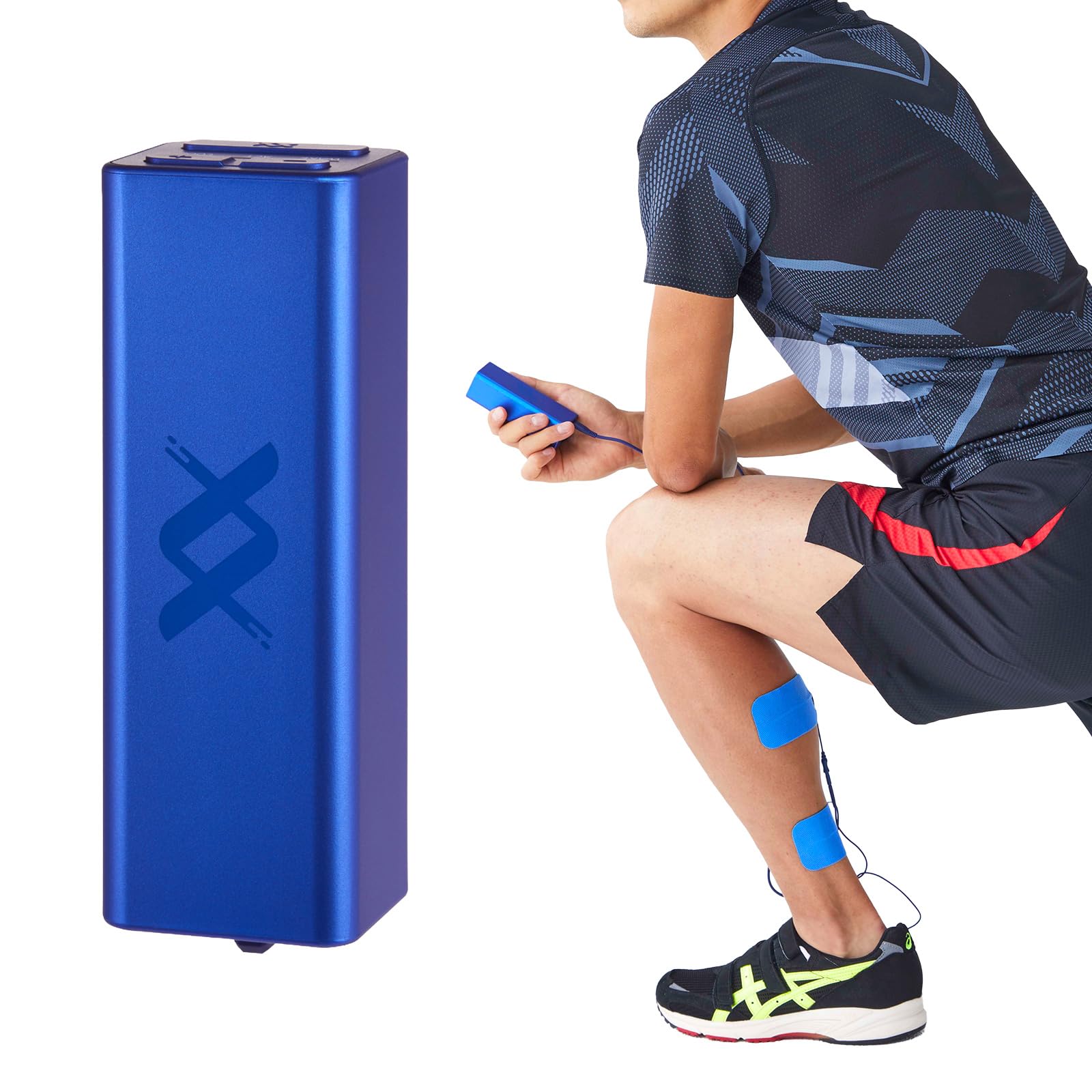 Amazon.co.jp: 伊藤超短波 公式 RUCOE RUN ルコエラン 本体セット