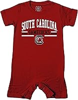 Vista 12 de Wes and Willy Mameluco de pantalones cortos para fanáticos de los deportes para bebés