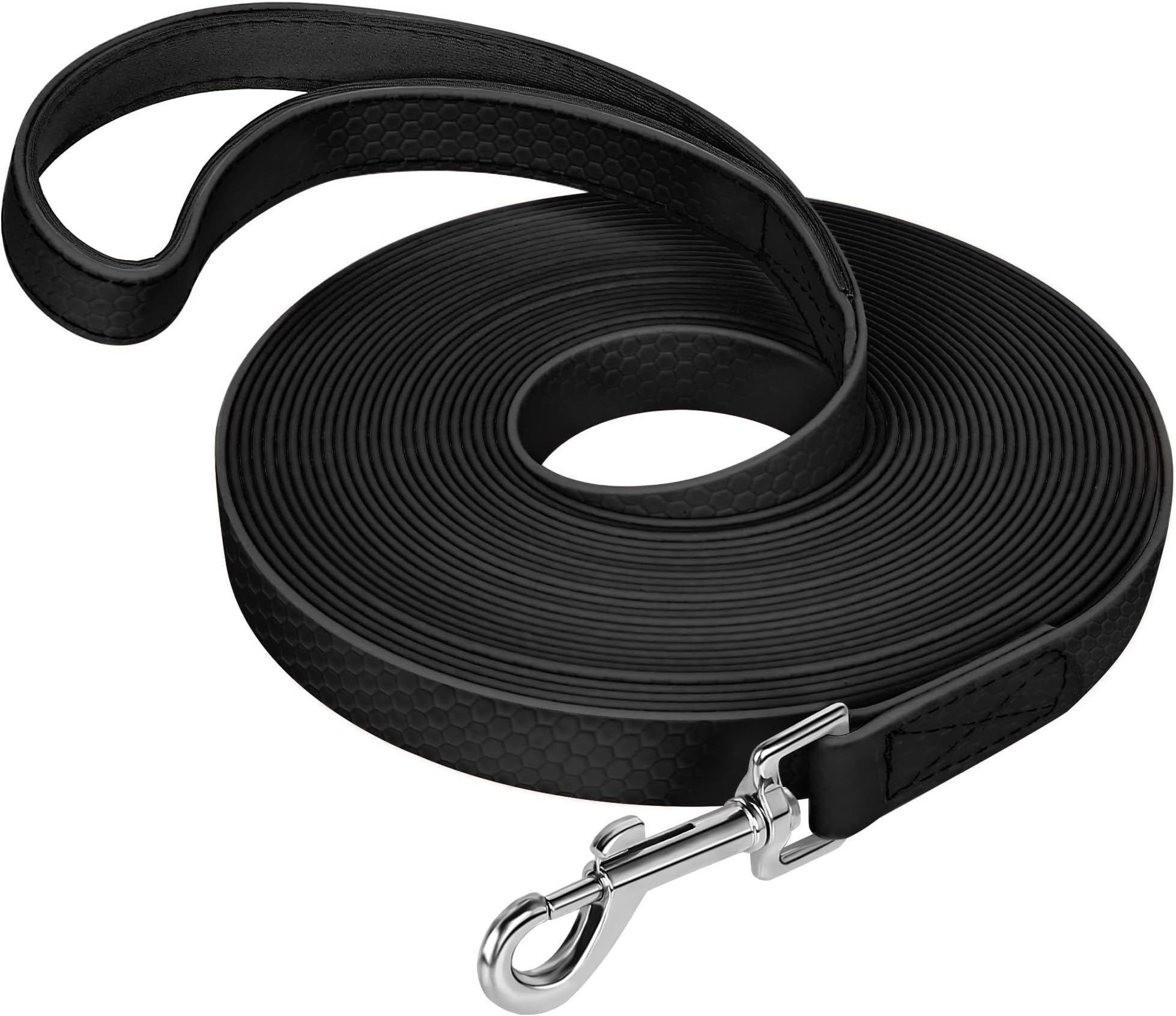 IOKHEIRA Dog Training Lead 5m/10m/15m/20m Waterproof Long Dog Training