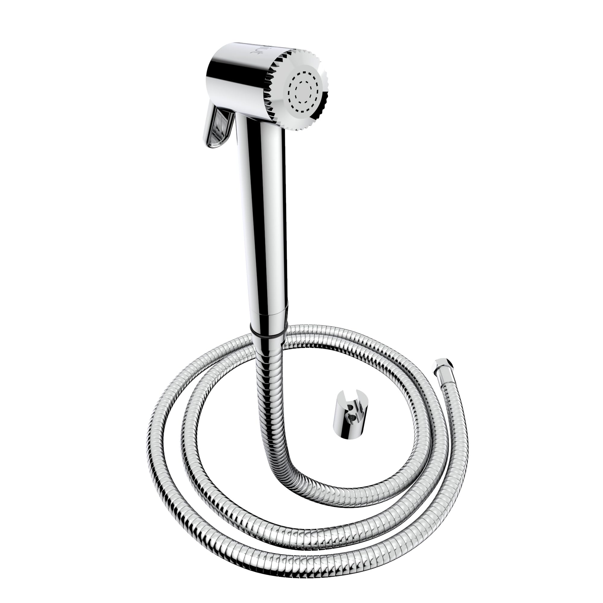 BIUT Aqua ABS Health Faucet with Brass Inserts, 1.25m Flexible SS 304 EPDM Tube & ABS Hook (Chrome) (B08ZJ7MXRP) Amazon Price History, Amazon Price Tracker