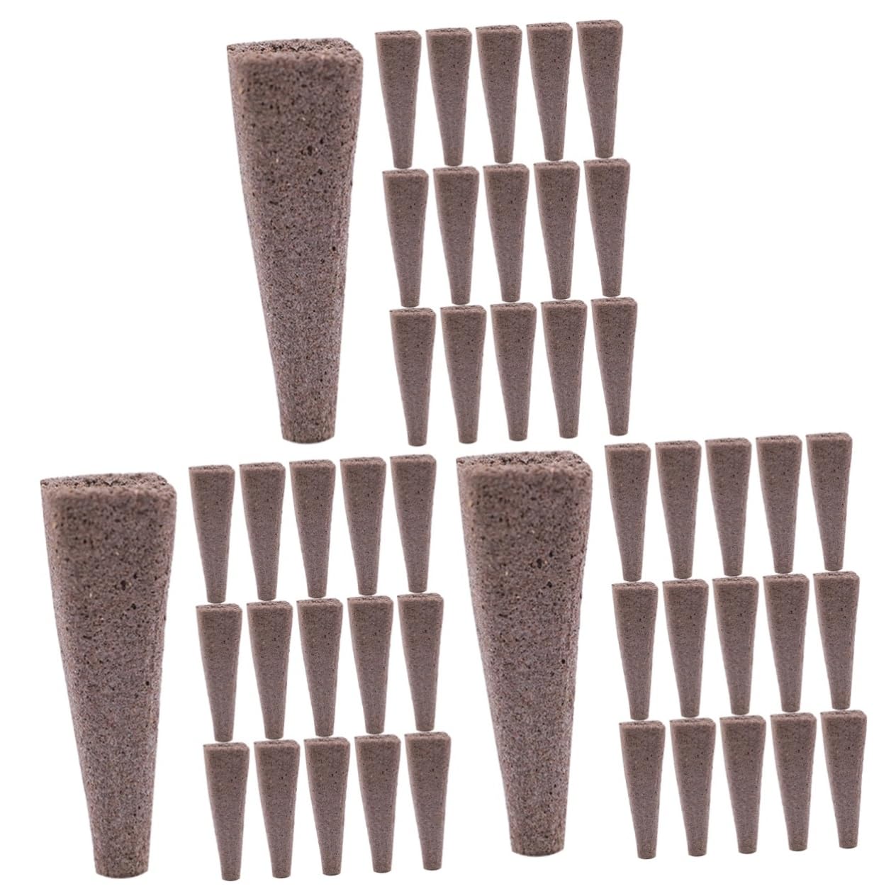 POPETPOP 150pièces Blocs De Culture sans Terre pour Accessoire De Plantation Hydroponique pour Et Urbains