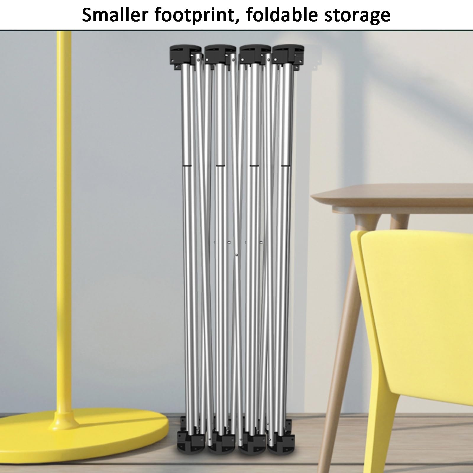 Mesa De Trabajo Retráctil Plegable, Banco De Trabajo Plegable De Servicio Pesado, Ideal para Proyectos De Construcción Y Bricolaje, Estación Obras Móviles, Mesa De Construcción(8 Legs)