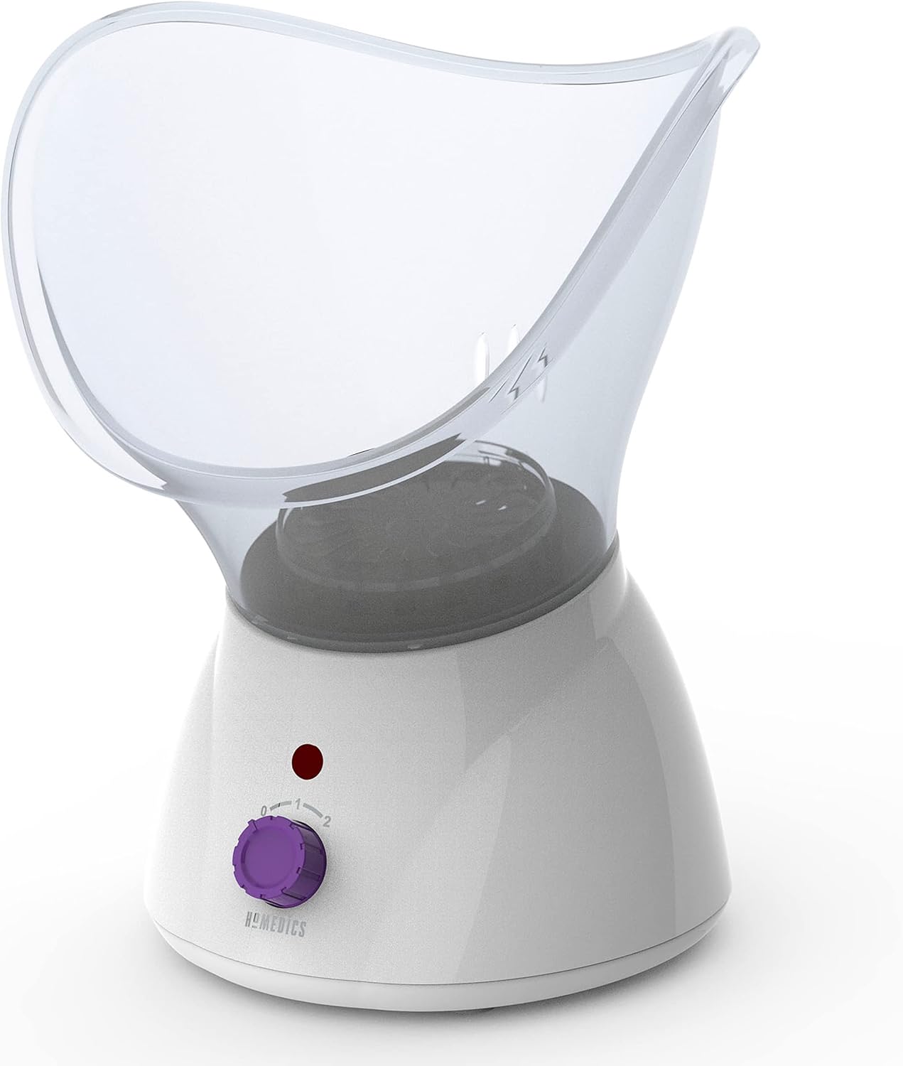 Homedics Revitalising Facial Spa Face Steamer for Deep Face Cleaning