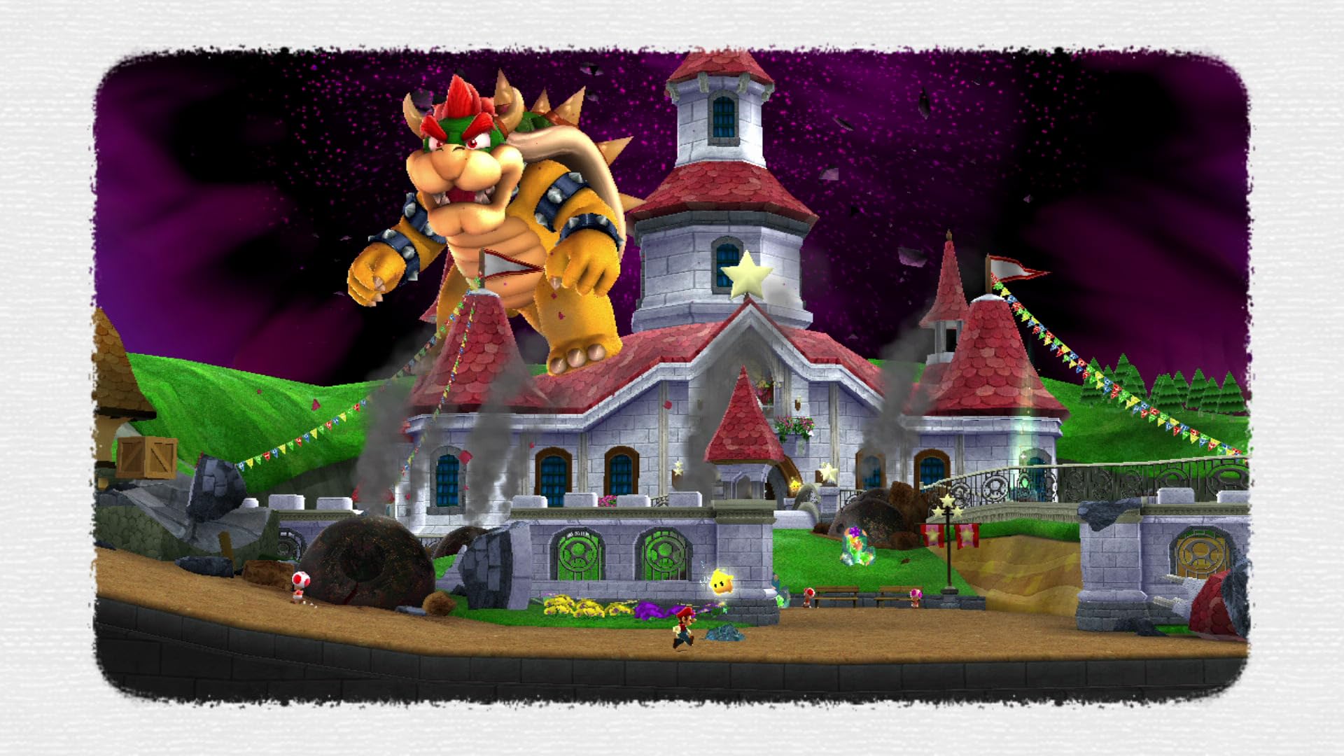 Super Mario Galaxy + Super Mario Galaxy 2 - Switch