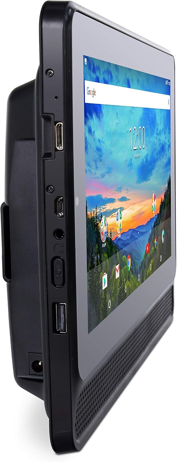 Best Deal RCA Dual 10 inches Fast Quad Core Tablets 16GB & DVD Player Combo - 2 Tablets 1 DVD Player Kit Touchscreen WiFi with Android OS Promo Discount Up To 70% Off RCA Dual 10 inches Fast Quad Core Tablets 16GB & DVD Player Combo - 2 Tablets 1 DVD Player Kit Touchscreen WiFi with Android OS