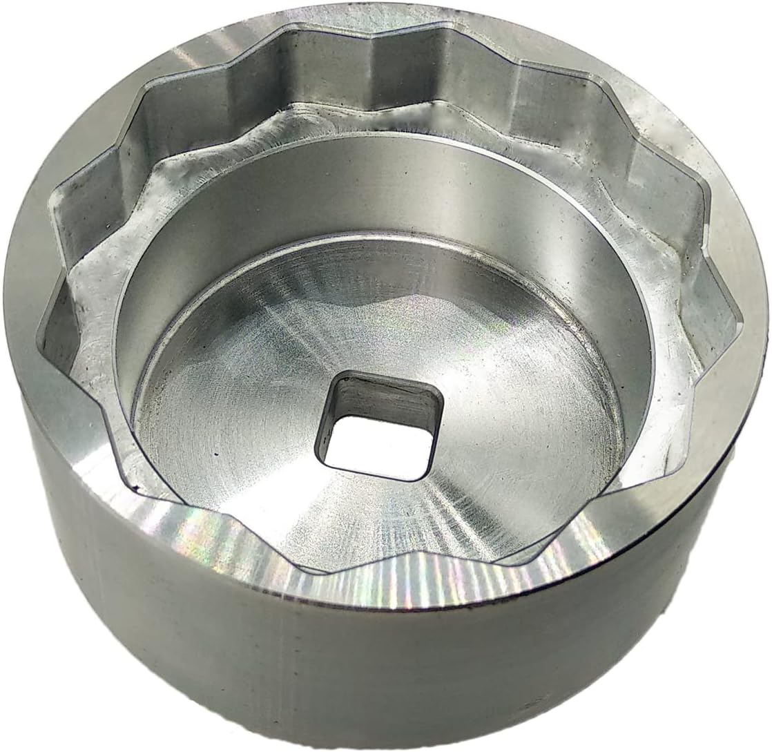 YICHEN Wheel Nut Removal Socket Removal Tool 529036457 Fit For Can-Am Ryker 600 900 Rally Edition 2019 2020 2021