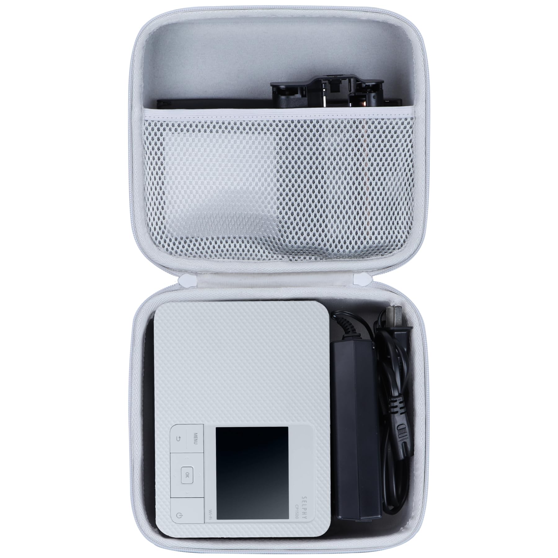 Amazon.co.jp: Lebakort収納ケースと互換性のあるCanonキヤノン