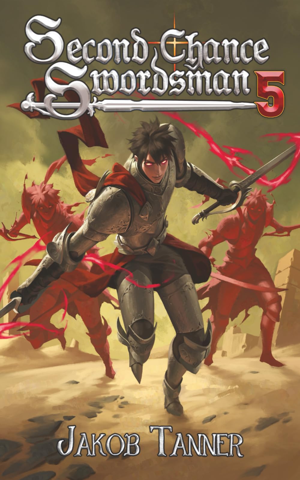Second Chance Swordsman 5