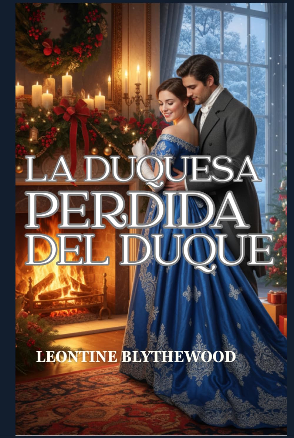 La duquesa perdida del duque: Un romance invernal de la Regencia sobre la memoria, el duelo y el regreso al hogar (Nevadas y segundas oportunidades)
