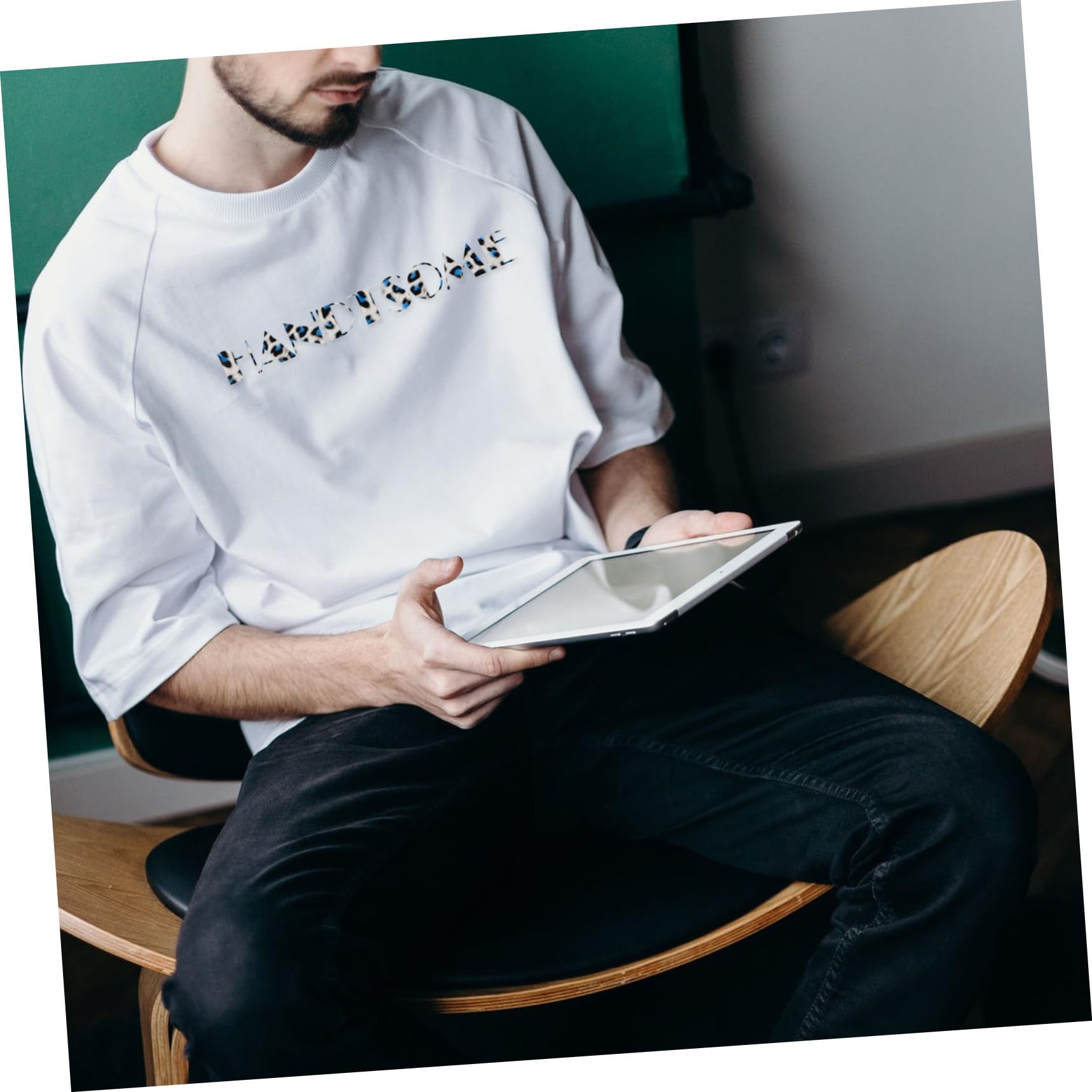 Pu Wärmeübertragungsfolie 10 Blatt für Bekleidung, T-shirt Transfer