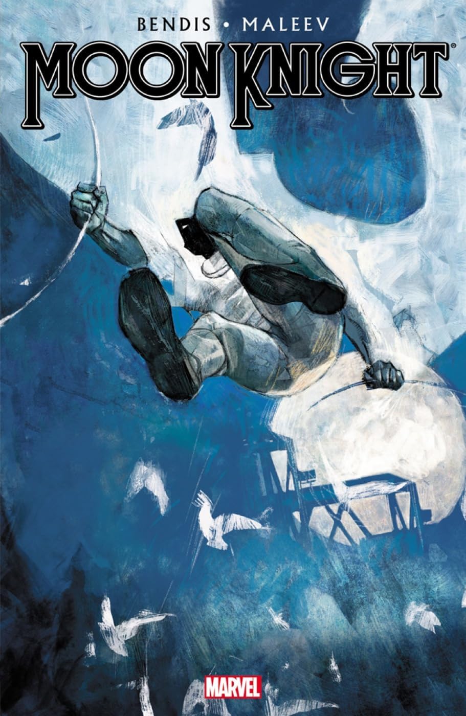Moon Knight, Vol. 2