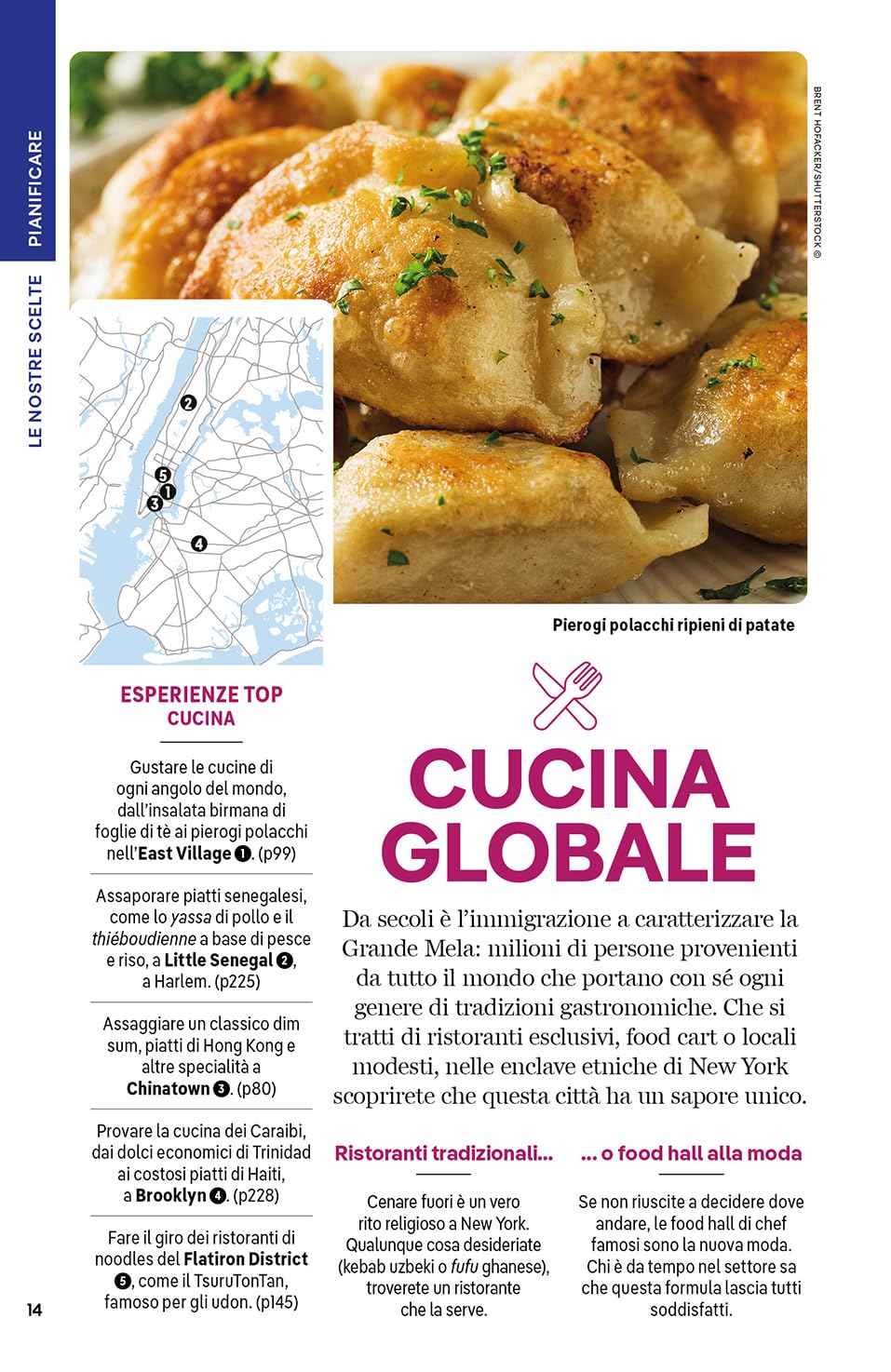 New York City (Italiano)